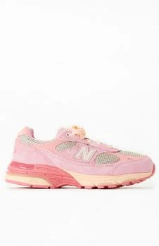 推荐Women's 993 Joe Freshgoods Performance Art Powder Pink Shoes商品