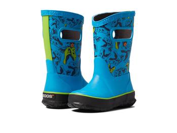 商品Bogs | Rain Boot Cool Dinos (Toddler/Little Kid/Big Kid),商家Zappos,价格¥326图片