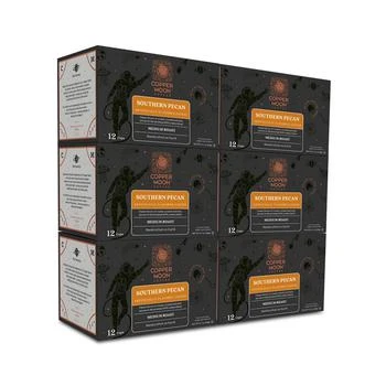 Copper Moon Coffee | Southern Pecan Single Serve Coffee Pods, 72 Count,商家Macy's,价格¥253