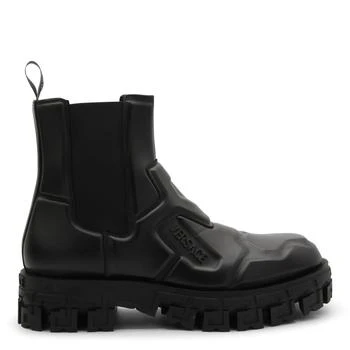 Versace | Versace Boots Black 6.6折
