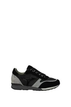 推荐Sneakers naos Suede Black商品