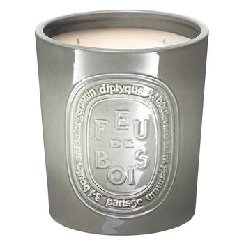 Diptyque | Feu de Bois Large Scented Candle商品图片,