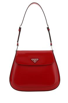 prada cleo, Prada | Red leather Cleo shoulder bag Nd Prada Donna商品图片 