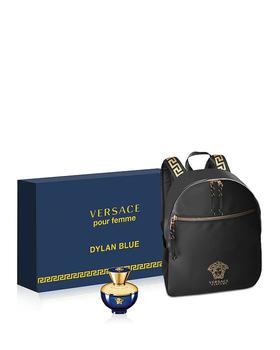 范思哲香水, Versace | Dylan Blue Pour Femme Eau de Parfum Summer Set ($170 value)商品图片 满$200享8.5折, 满折