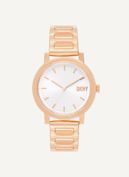 DKNY | New Platform Rose Gold Watch商品图片,