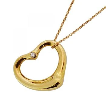 [二手商品] Tiffany & Co. | yellow gold (18K) Necklace (Pre-Owned),商家Premium Outlets,价格¥17074