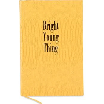 Sloane Stationery | Bright young thing designer pocket notebook in yellow,商家BAMBINIFASHION,价格¥126