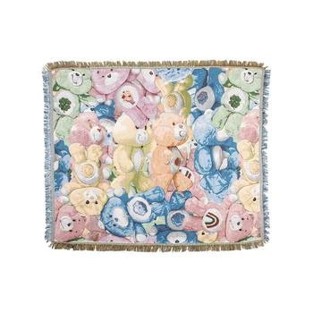 DUMBGOOD | Care Bears 48" x 60" Tapestry Blanket,商家Macy's,价格¥804