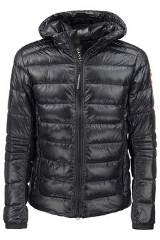 加拿大baracuta, Canada Goose | CANADA GOOSE CROFTON - Hooded Down Jacket商品图片 6折