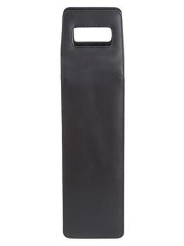 ROYCE New York, ROYCE New York | Leather Wine & Champagne Single Bottle Carrying Case商品图片 