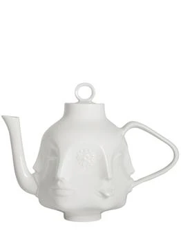 Jonathan Adler | Dora Maar Porcelain Teapot,商家LUISAVIAROMA,价格¥1484