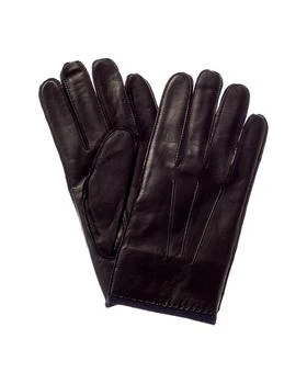 Portolano | Portolano 2B Cashmere-Lined Leather Gloves,商家Premium Outlets,价格¥562