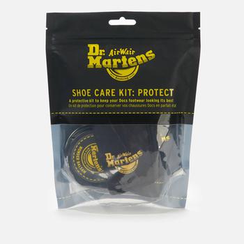 商品Dr. Martens | Dr. Martens Protect Shoe Care Kit - Black,商家The Hut,价格¥118图片
