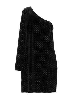 Armani Exchange | Short dress商品图片,4.1折×额外7折, 额外七折
