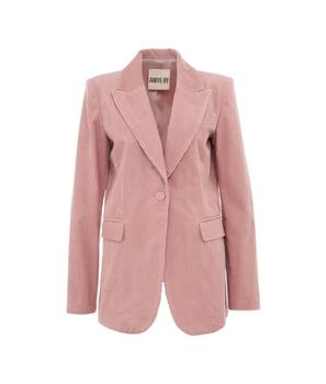 推荐Aniye By Women's  Pink Other Materials Blazer商品