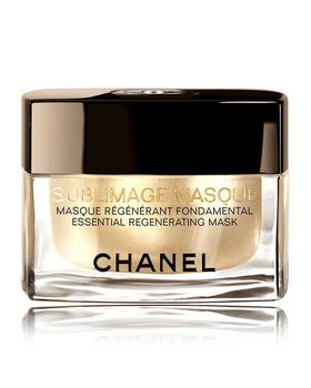 护肤香奈儿122, Chanel | SUBLIMAGE MASQUEEssential Regenerating Mask 1.7 oz.商品图片 9折