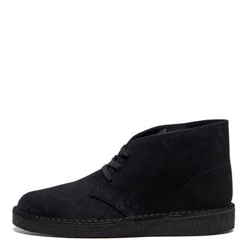 clarks desert, Clarks | Clarks Originals Desert Coal Boots -Black Suede商品图片 6折