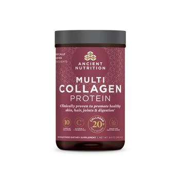 Ancient Nutrition | Multi Collagen Protein | Powder Pure (24 Servings),商家Ancient Nutrition,价格¥249