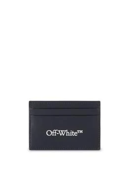 Off-White | OFF-WHITE Card holder with logo,商家Baltini,价格¥1261