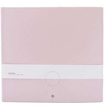 MontBlanc | Light Pink Calfskin Photo Album,商家Jomashop,价格¥1452