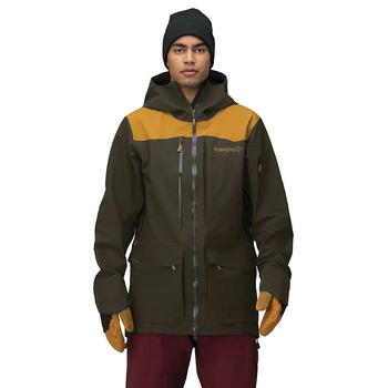 Norrøna | Norrona Men's Tamok GTX Performance Shell Jacket商品图片,