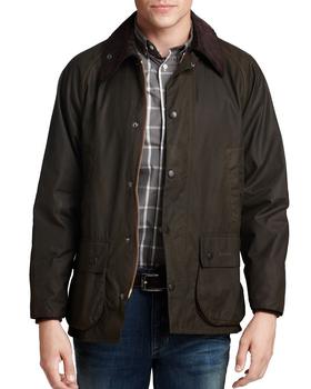 product Classic Bedale Waxed Cotton Jacket image