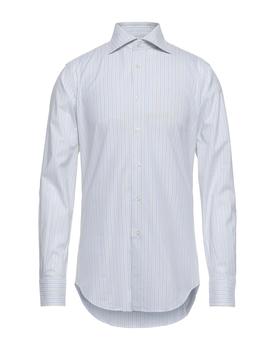 PAL ZILERI, PAL ZILERI | Striped shirt商品图片 3.9折×额外7折, 额外七折
