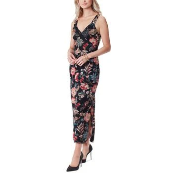 Jessica Simpson | Women's Rosalyn Floral-Print Maxi Dress 5折
