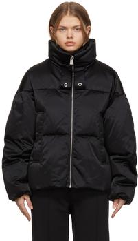 moncle, Moncler | 6 Moncler 1017 ALYX 9SM Black Down Platanus Jacket商品图片 