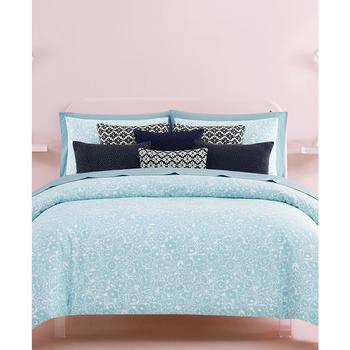 推荐New Bloom Twin Comforter Set, 2 Piece商品