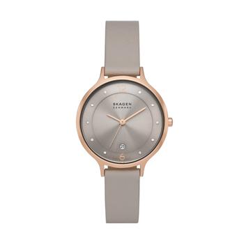 推荐36 mm Anita Eco Leather Watch商品