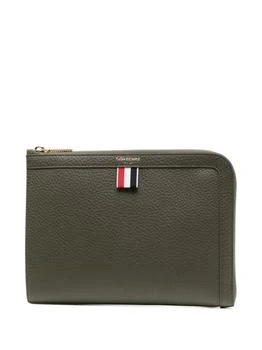 Thom Browne | Thom Browne Wallets,商家Baltini,价格¥6379