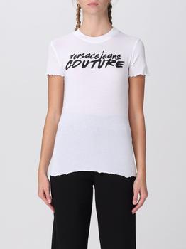Versace | Versace Jeans Couture t-shirts for woman商品图片,