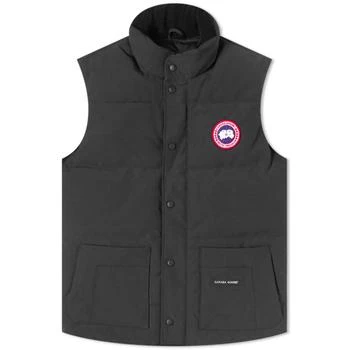 Canada Goose | Canada Goose Freestyle Vest,商家END. Clothing,价格¥3468