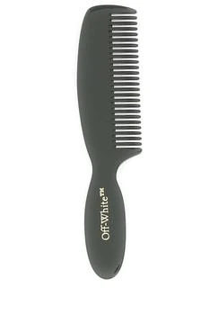 Off-White Logo Detailed Comb