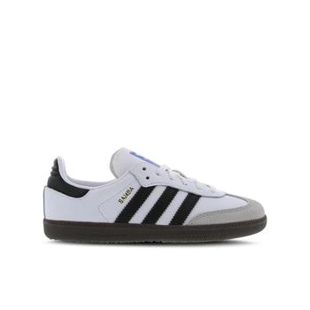 Adidas | adidas Samba OG - Pre School Shoes,商家Foot Locker UK,价格¥536