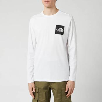 The North Face | The North Face Men's Long Sleeve Fine T-Shirt商品图片,额外6折, 额外六折