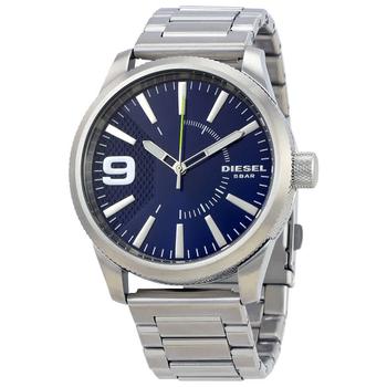 diesel手表评价, Diesel | Rasp Blue Dial Mens Watch DZ1763商品图片 4.4折