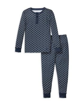 Petite Plume | Unisex Tight Fit Pajamas - Little Kid, Big Kid,商家Bloomingdale's,价格¥354