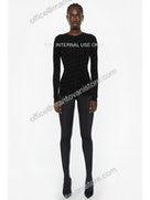 巴黎世家t恤正品, Balenciaga | Balenciaga Top Black商品图片 7.4折