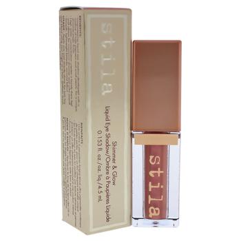 product Shimmer and Glow Liquid Eye Shadow - Carefree by Stila for Women - 0.153 oz Eye Shadow image