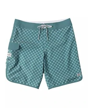 Billabong | Men's 73 Pro Boardshorts,商家Macy's,价格¥449