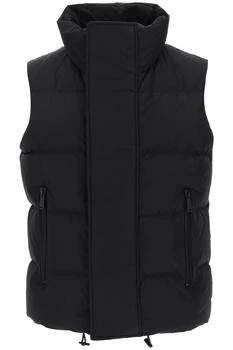 DSQUARED2 | quilted down vest,商家Coltorti Boutique,价格¥1913