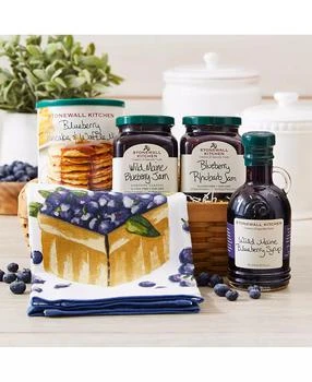 Stonewall Kitchen | Our Blueberry Breakfast Gift, 5 Piece,商家Macy's,价格¥435