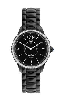 Gevril | Women's Siena Diamond Swiss Quartz Bracelet Watch, 38mm - 0.0044 ctw商品图片,1.2折
