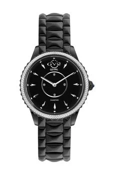 推荐Women's Siena Diamond Swiss Quartz Bracelet Watch, 38mm - 0.0044 ctw商品