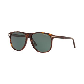 tom ford墨镜推荐, Tom Ford | Men's Sunglasses, TR001359 56商品图片 
