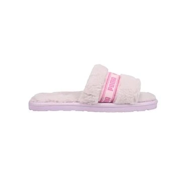 Puma | Fluffy Slide Sandals (Big Kid),商家SHOEBACCA,价格¥110