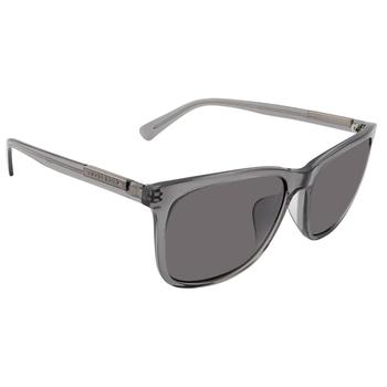 推荐Longchamp Grey Rectangular Unisex Sunglasses LO662SK 035 60商品
