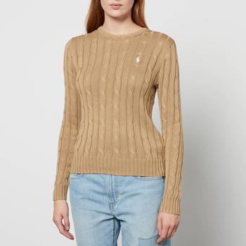 推荐Polo Ralph Lauren Julianna Cotton Jumper商品
